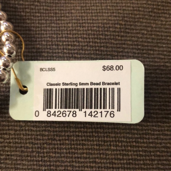 NWT Authentic Enewton Classic Sterling Bead Bracelet - Picture 4 of 4